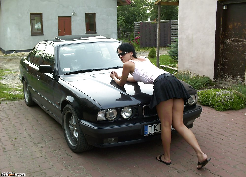 Short haired brunette gf #22682634