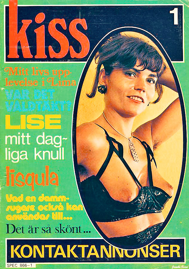 Retro Cover Magazines #22588018