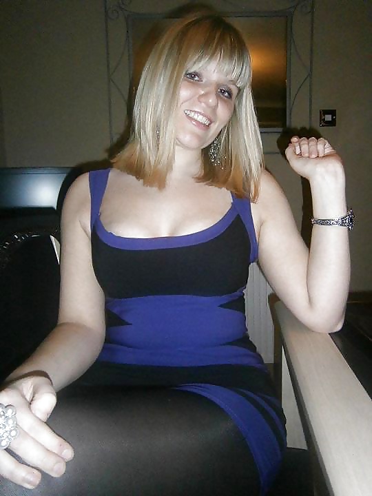 Little Blue Dress #22230122