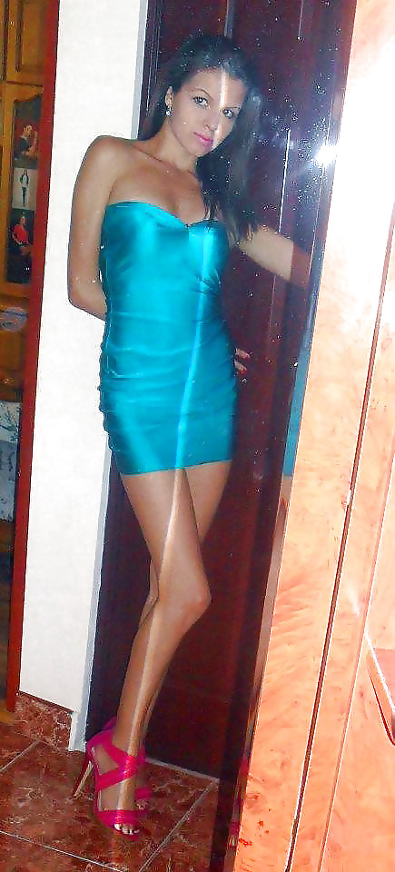 Little Blue Dress #22230132
