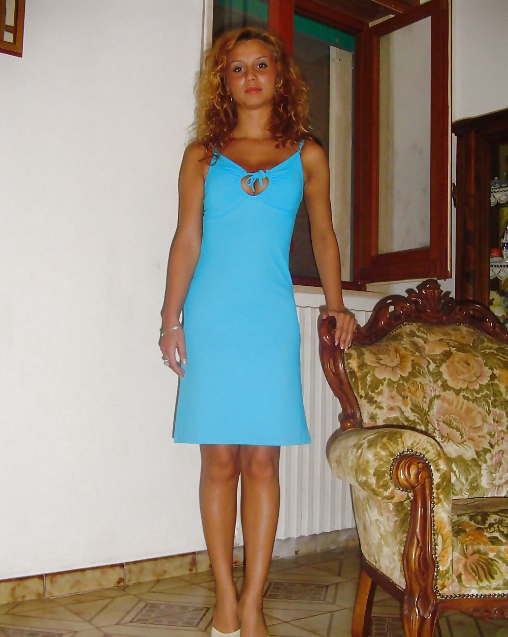 Little Blue Dress #22230955