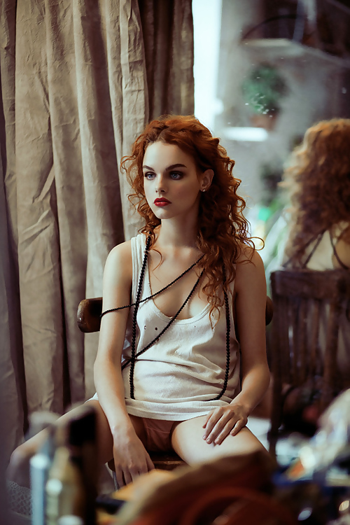 Redhead 60! #9702075