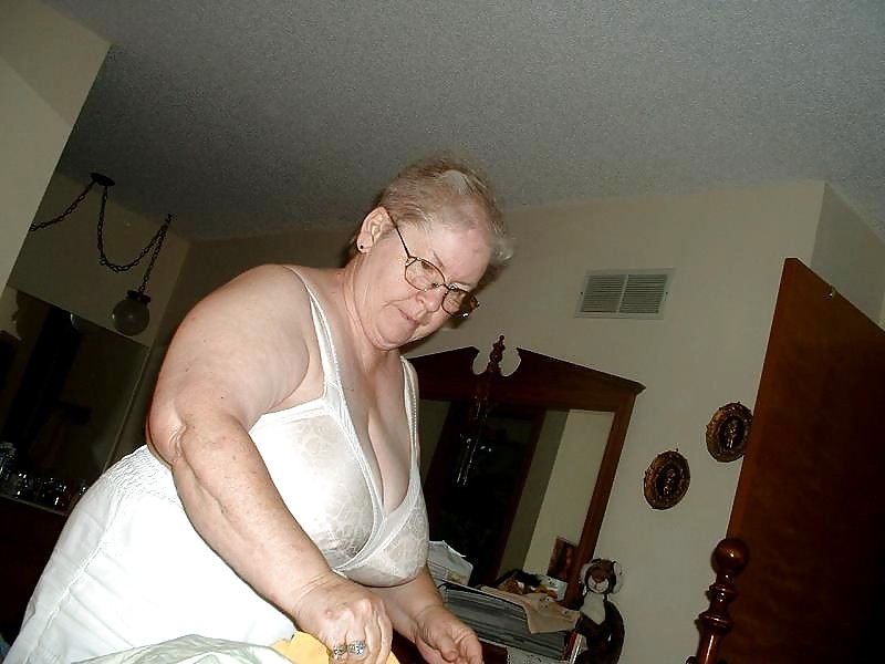 Grannies ready for bed