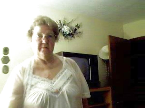Grannies ready for bed #8910473