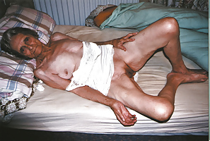 Grannies ready for bed #8910483