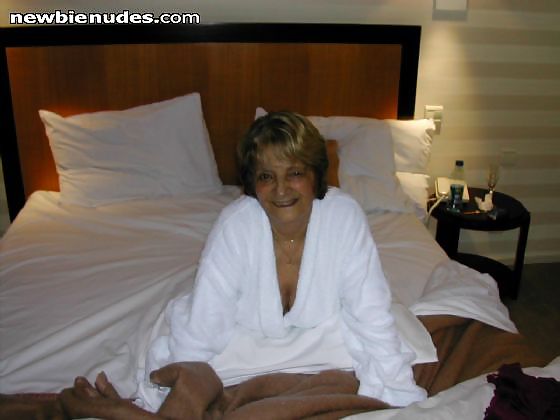 Grannies ready for bed #8910488