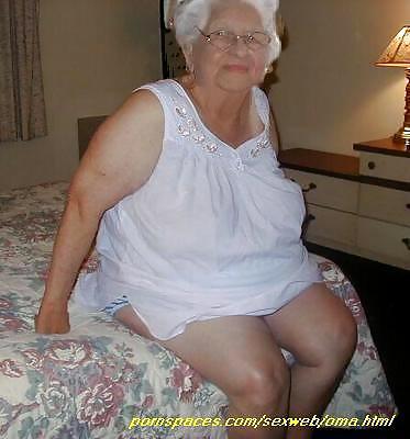Grannies ready for bed #8910501