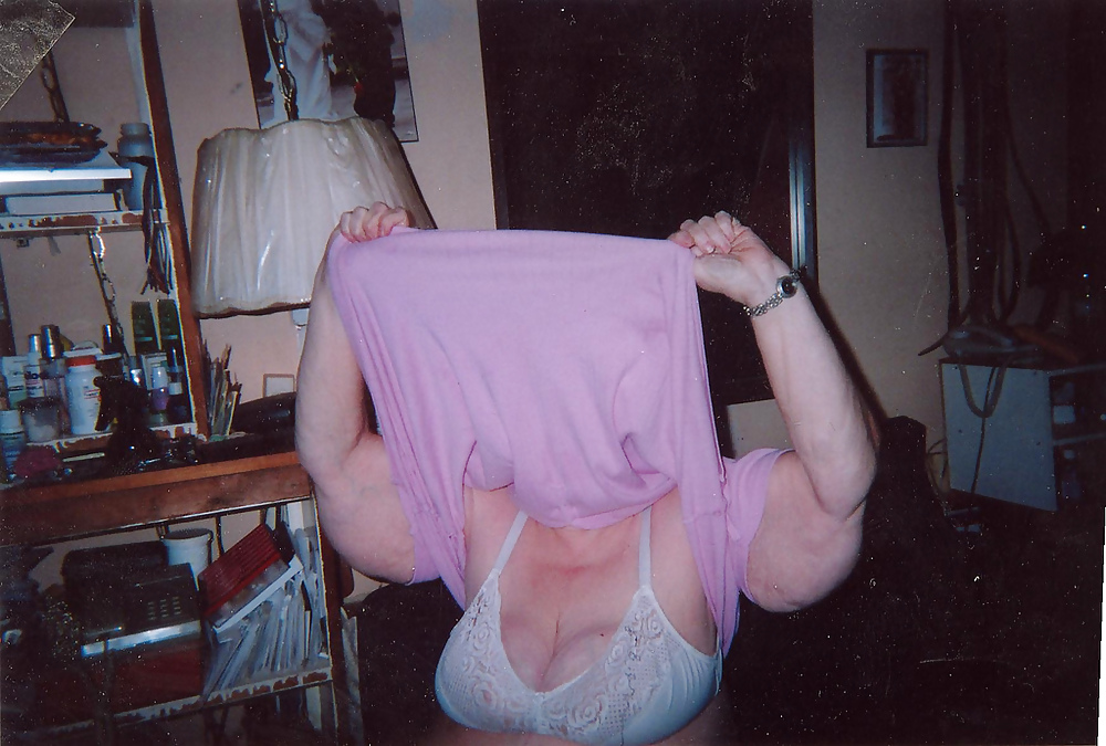 Grannies ready for bed #8910526