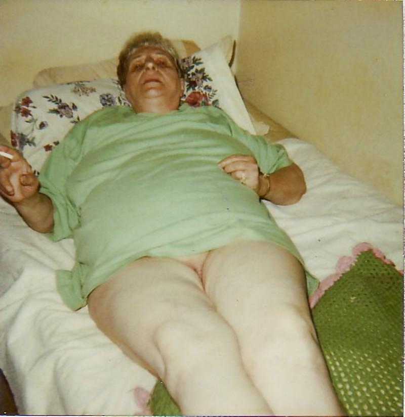 Grannies ready for bed #8910565