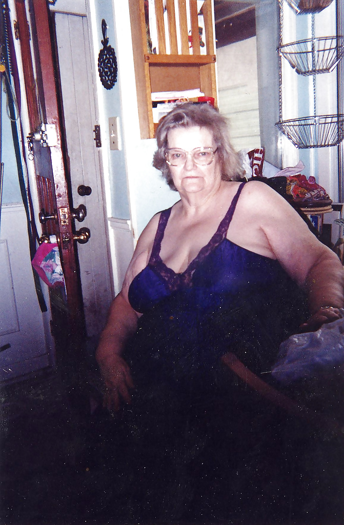 Grannies ready for bed #8910588