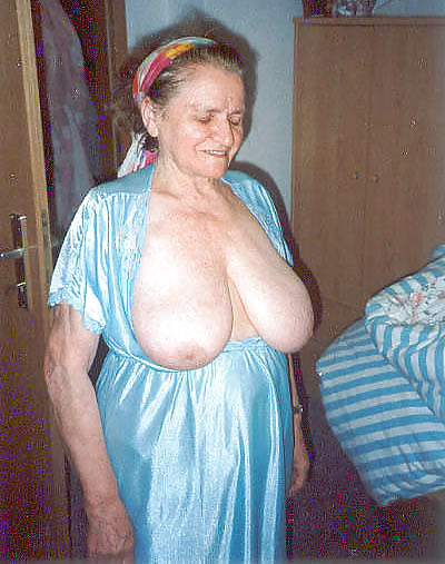 Grannies ready for bed #8910599