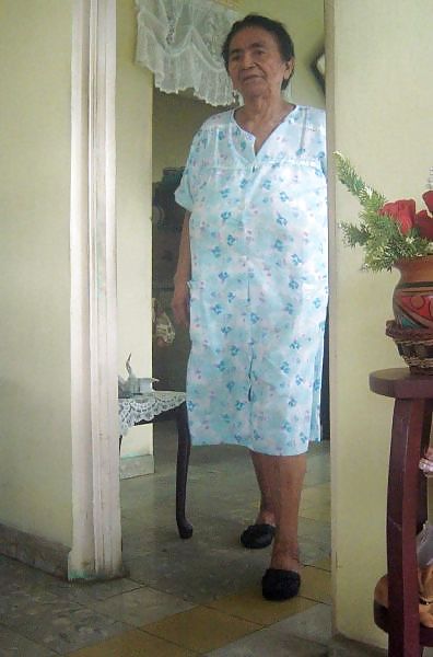 Grannies ready for bed #8910602