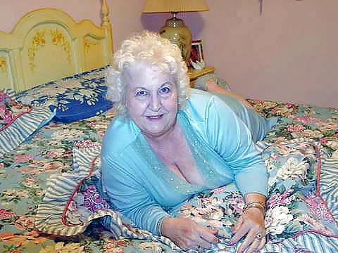 Grannies ready for bed #8910608