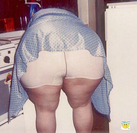 Grannies ready for bed #8910625