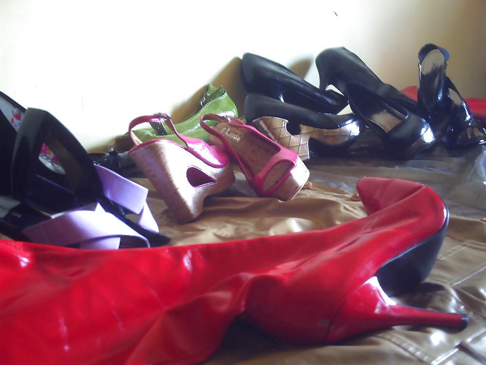 Hells and boots collection #4928524