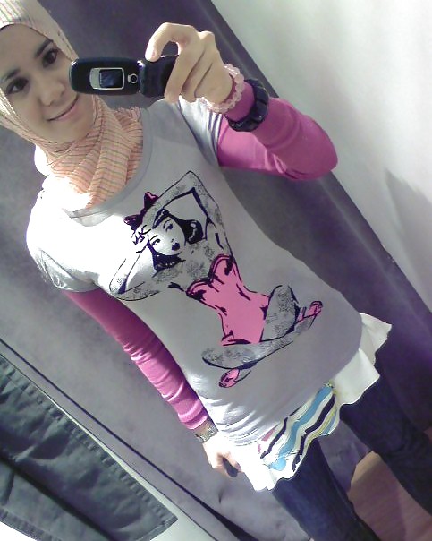 Hijab Asian Indo Ladies II