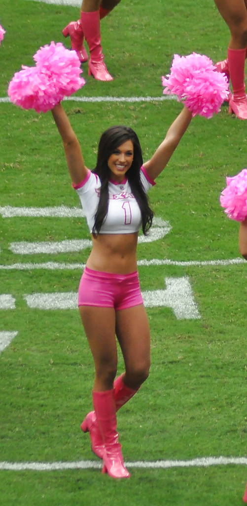 Cheerleaders with sexy Boots on.... #5751746