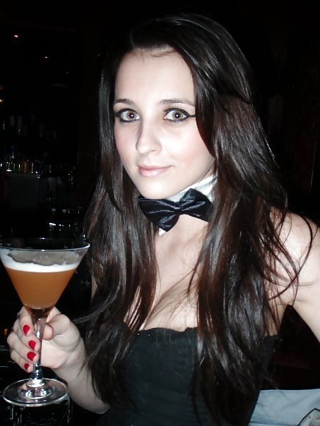 Chloe. That is all we know about her. #3558486