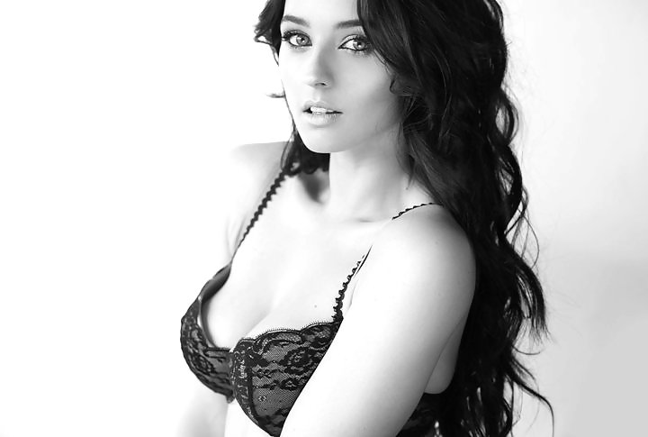 Chloe. That is all we know about her. #3558535