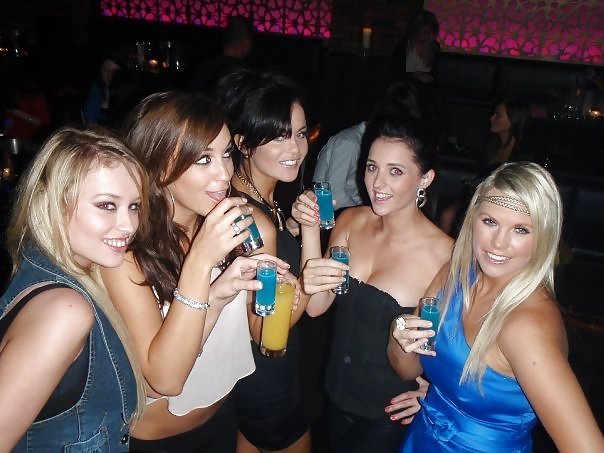 Chloe. That is all we know about her. #3558567