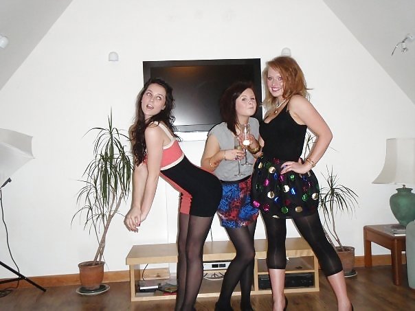 Chloe. That is all we know about her. #3558613