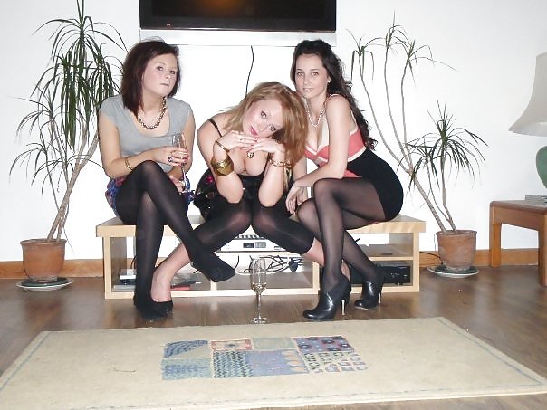 Chloe. That is all we know about her. #3558661