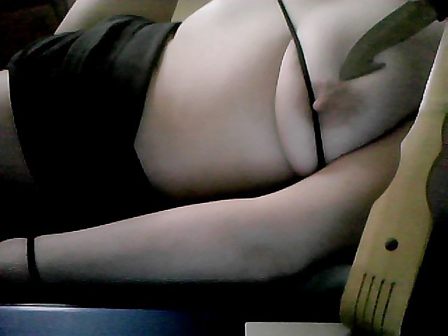 Tied up and threatened #8805503