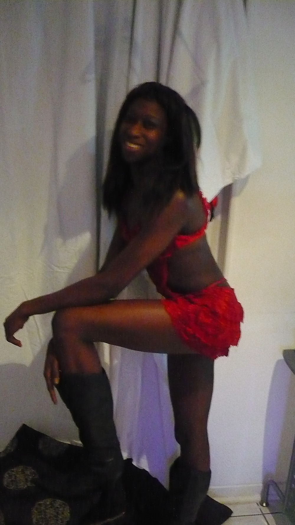 'SweetyP' from www.EbonyMeet.us #16111373