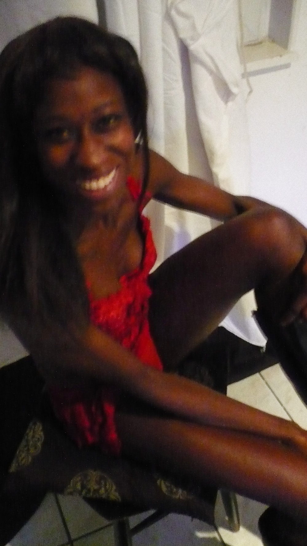 'SweetyP' from www.EbonyMeet.us #16111432