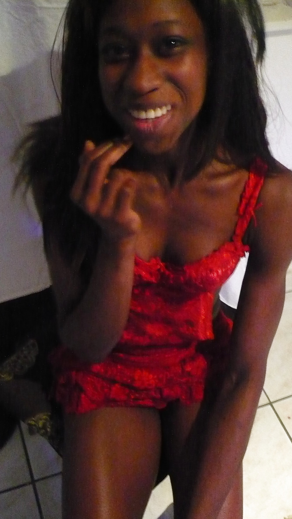 'SweetyP' from www.EbonyMeet.us #16111447