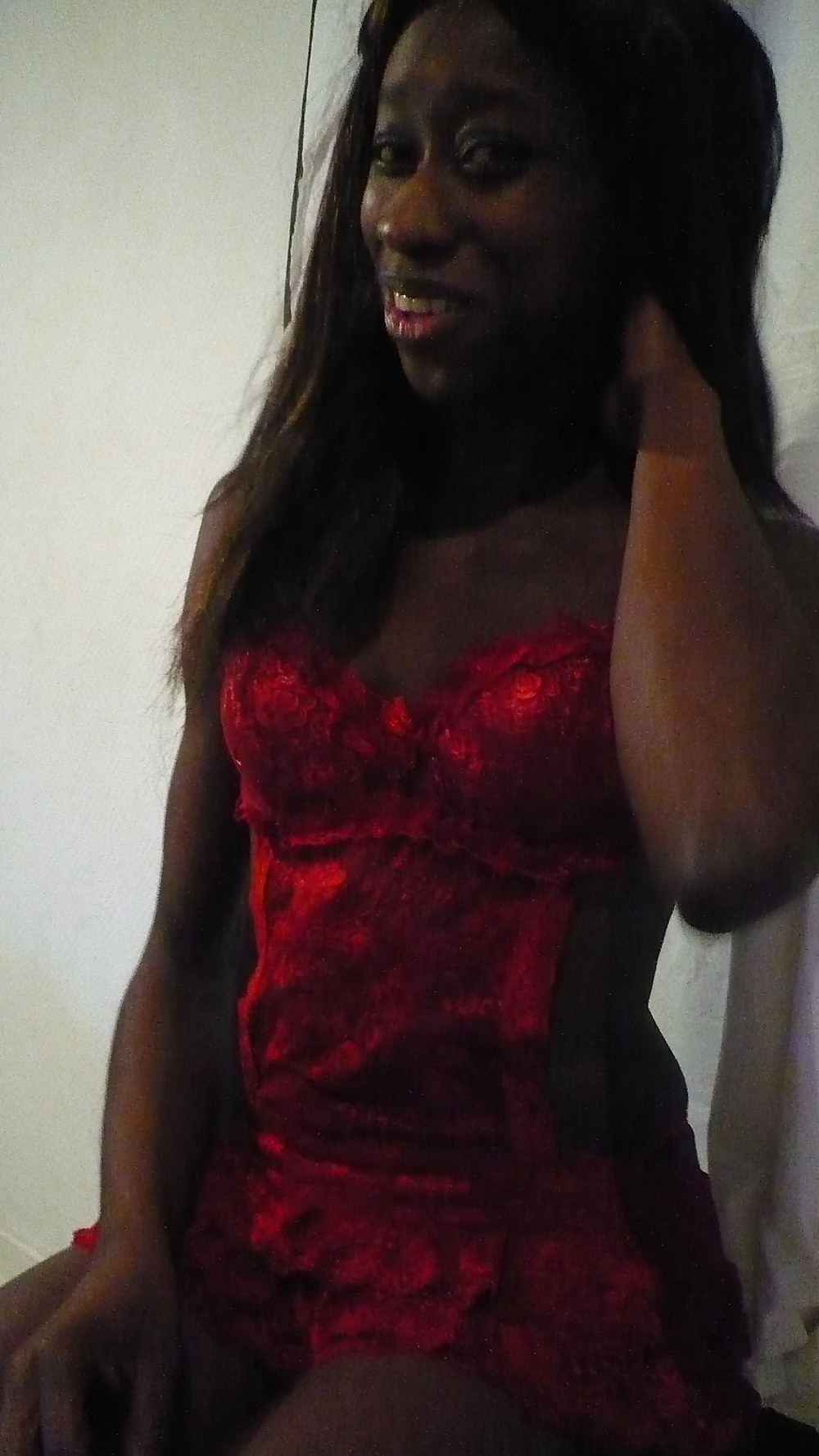 'SweetyP' from www.EbonyMeet.us #16111477