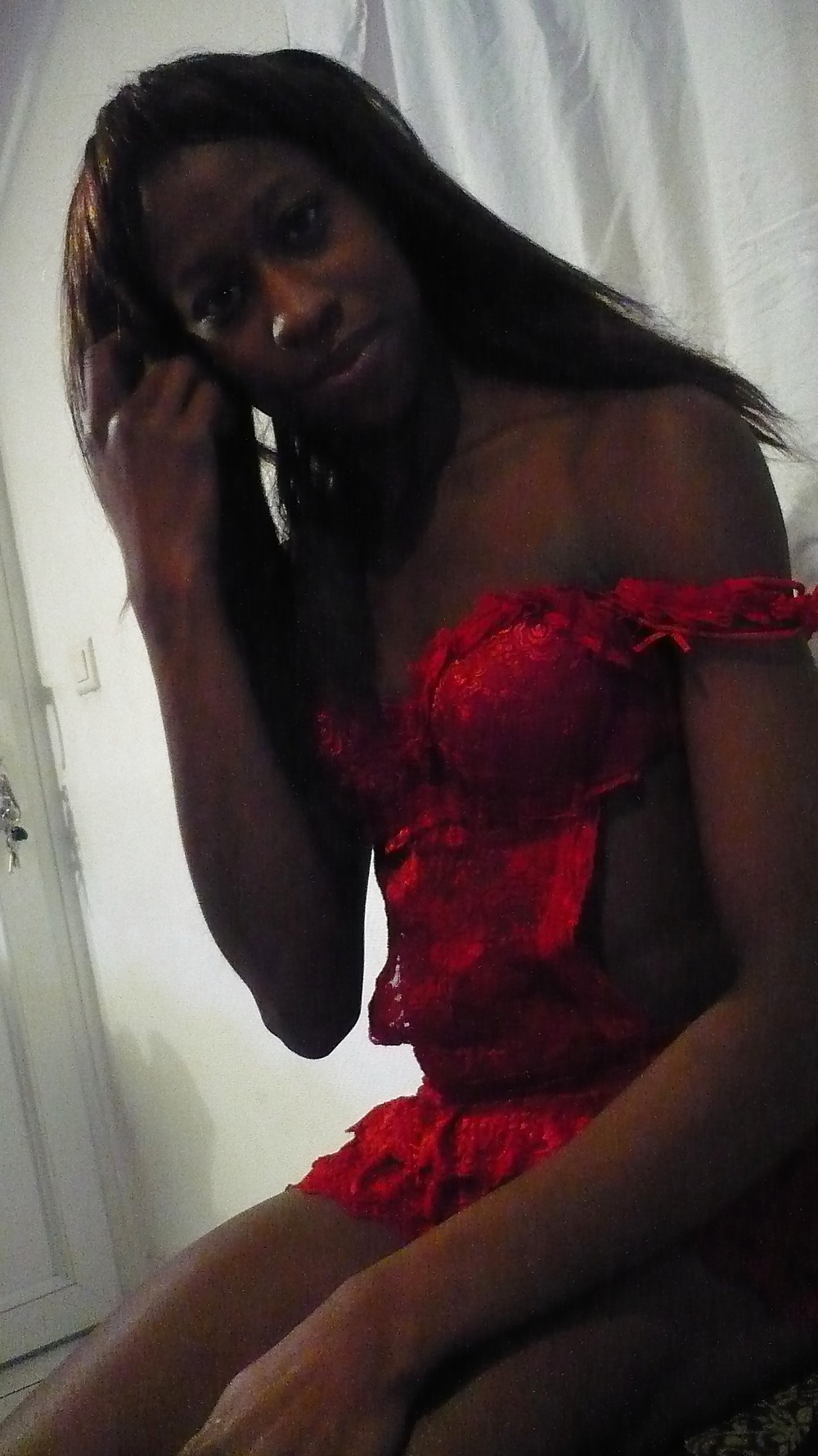 'SweetyP' from www.EbonyMeet.us #16111487