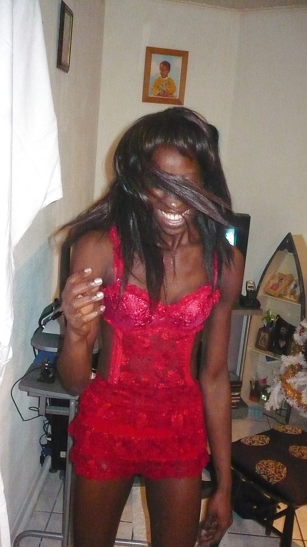 'SweetyP' from www.EbonyMeet.us #16111675