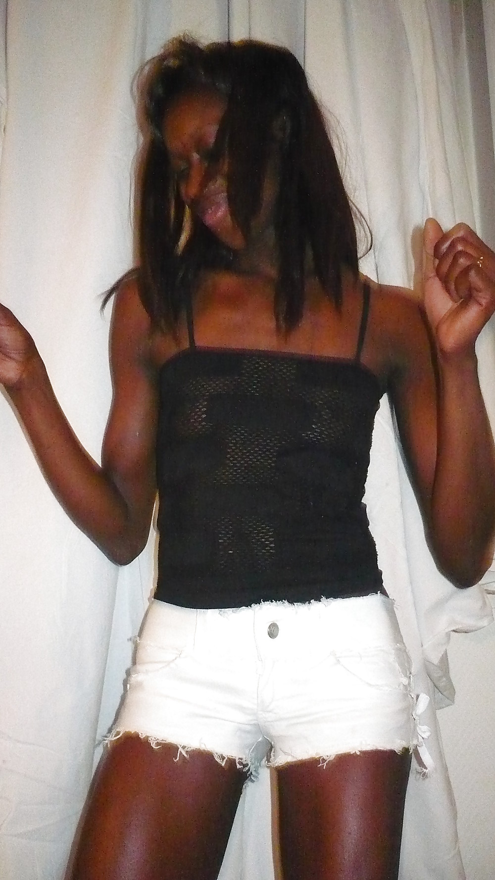 'SweetyP' from www.EbonyMeet.us #16111701