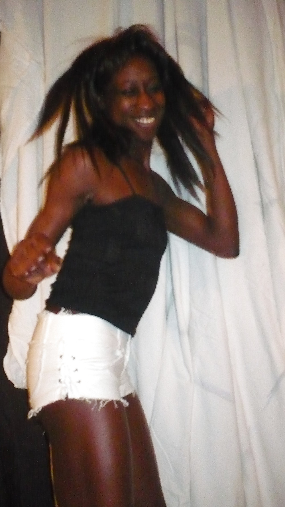 'SweetyP' from www.EbonyMeet.us #16111709