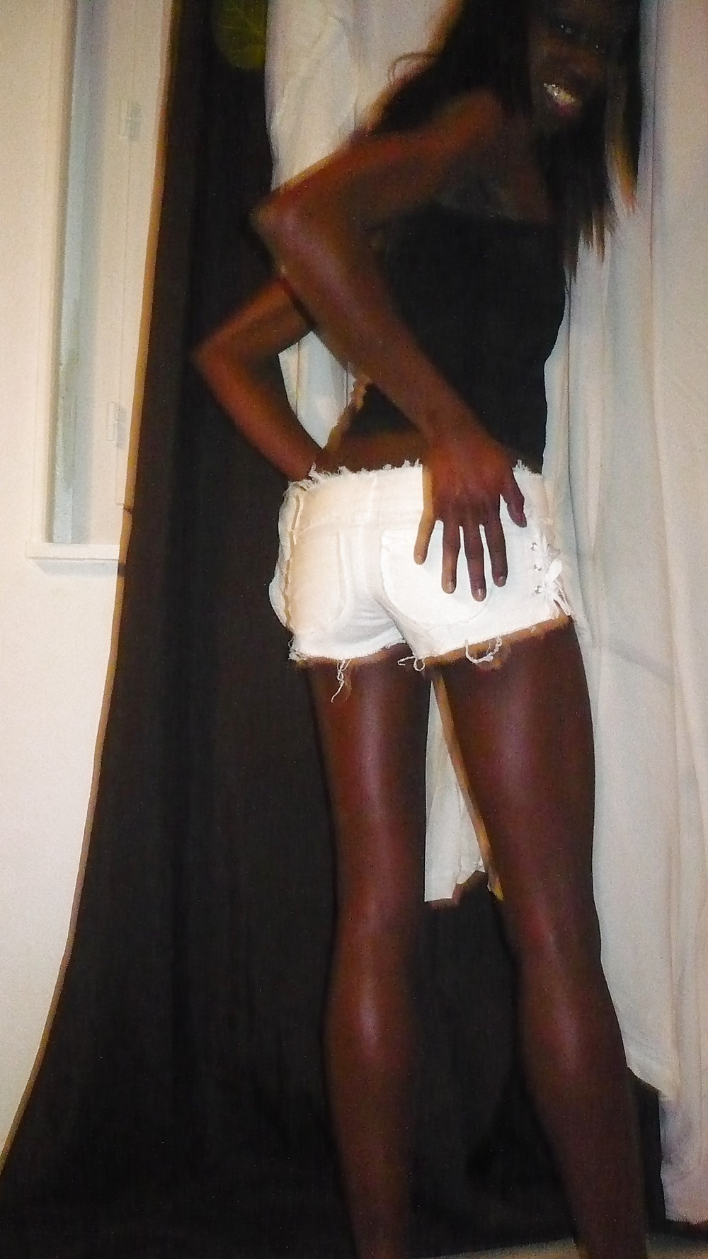 'SweetyP' from www.EbonyMeet.us #16111718