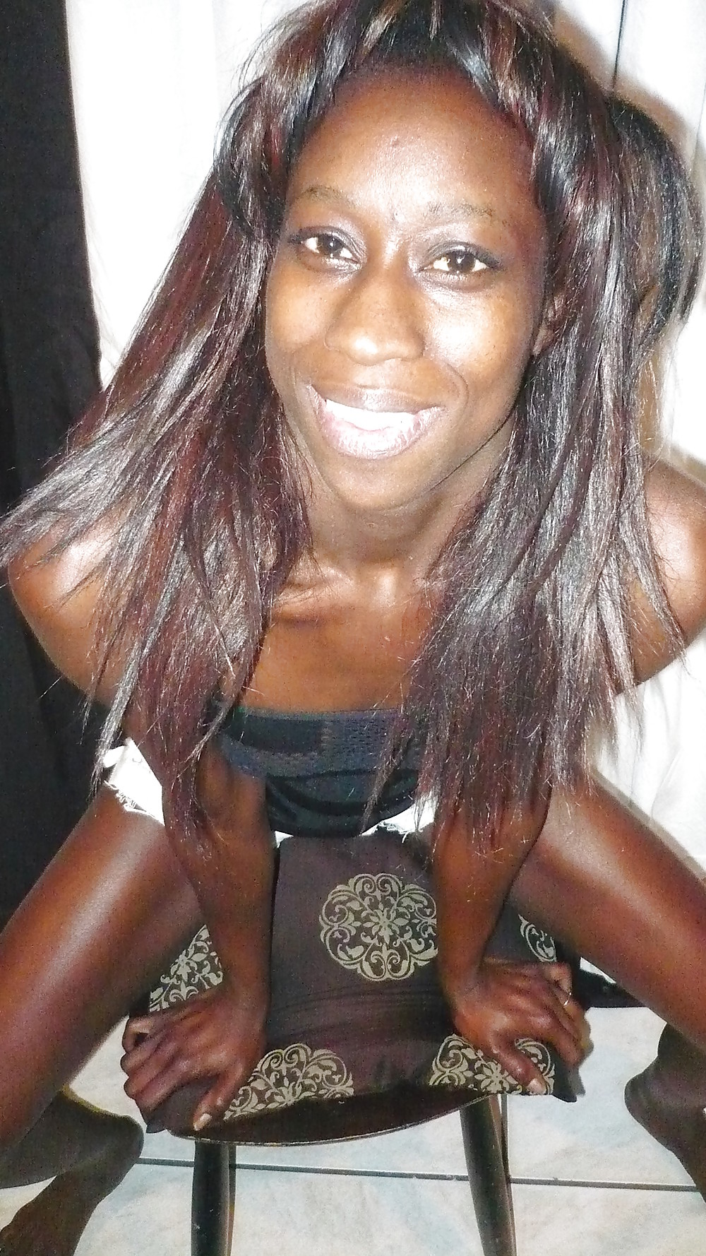 'SweetyP' from www.EbonyMeet.us #16111775