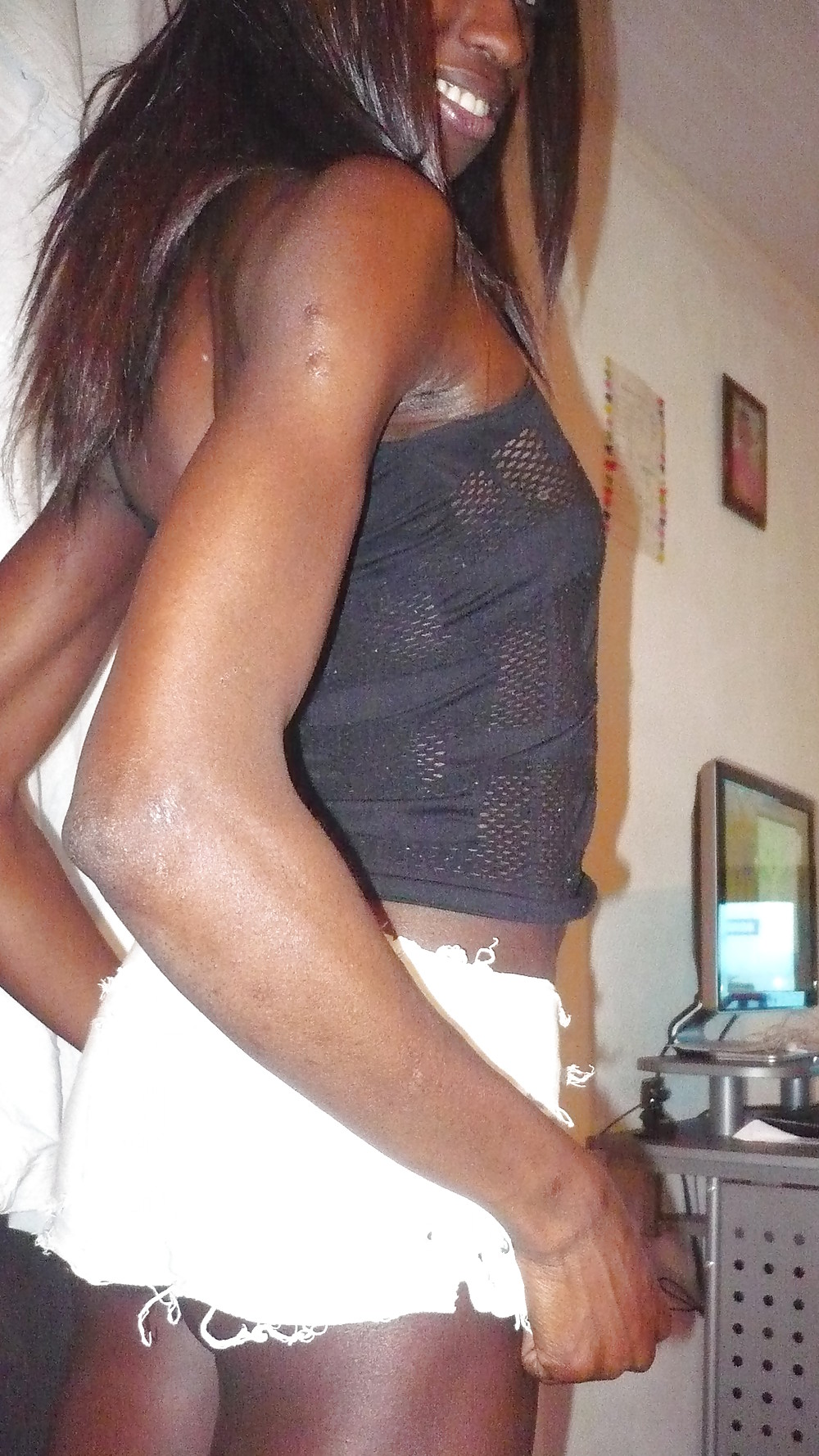 'SweetyP' from www.EbonyMeet.us #16111863