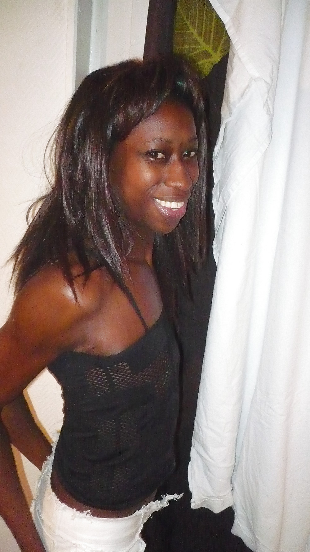 'SweetyP' from www.EbonyMeet.us #16111875