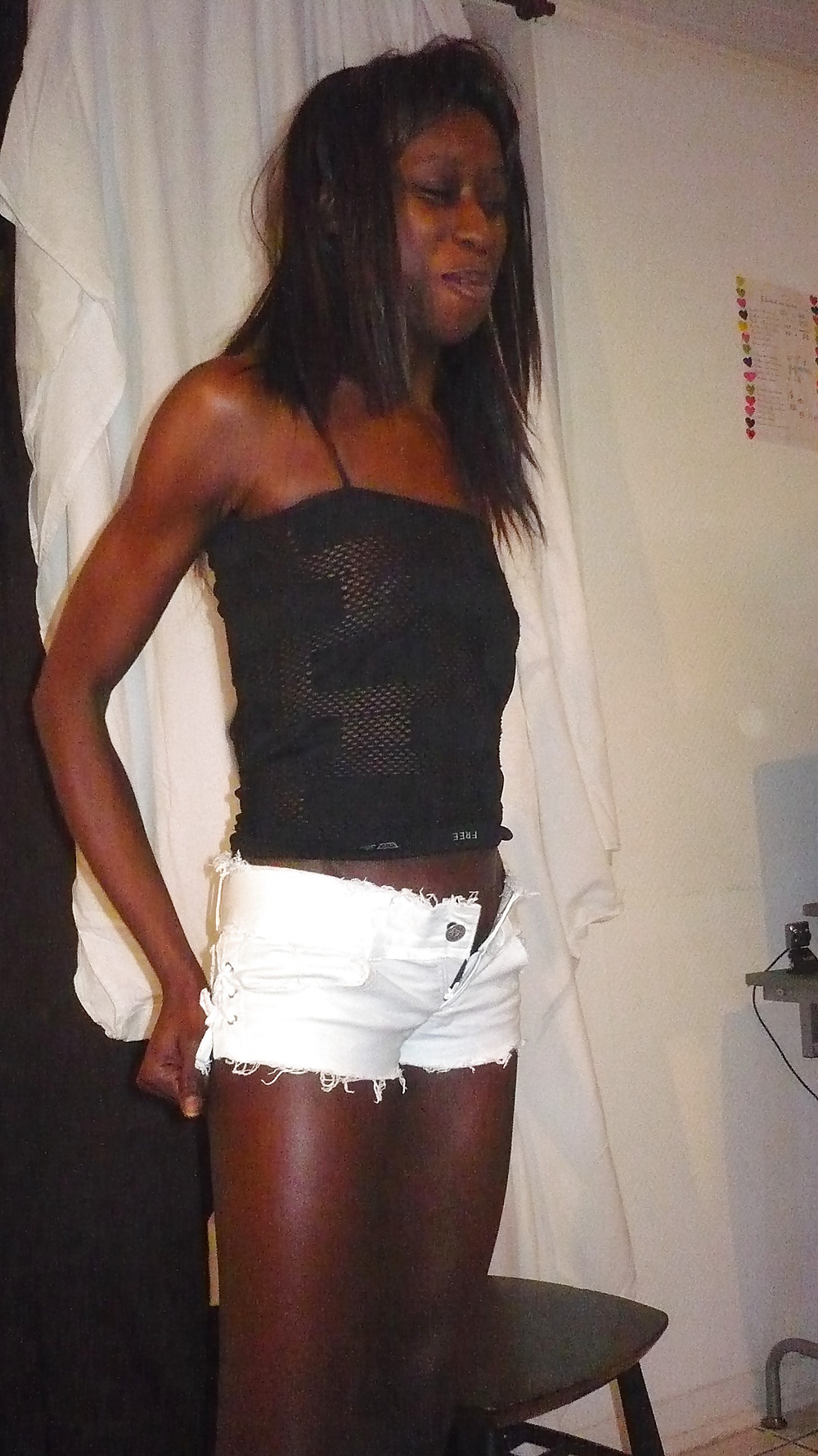 'SweetyP' from www.EbonyMeet.us #16111884