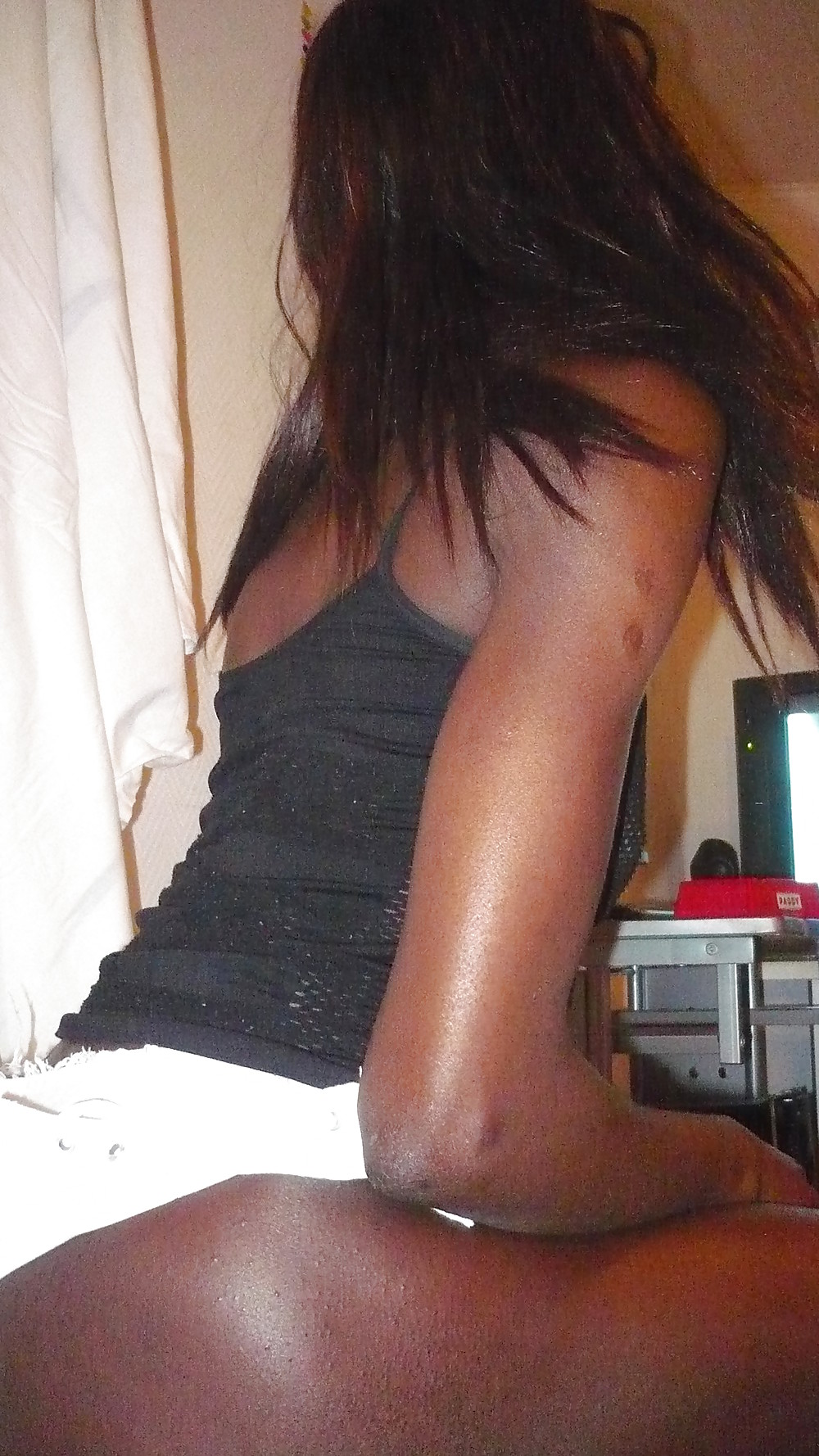 'SweetyP' from www.EbonyMeet.us #16111907