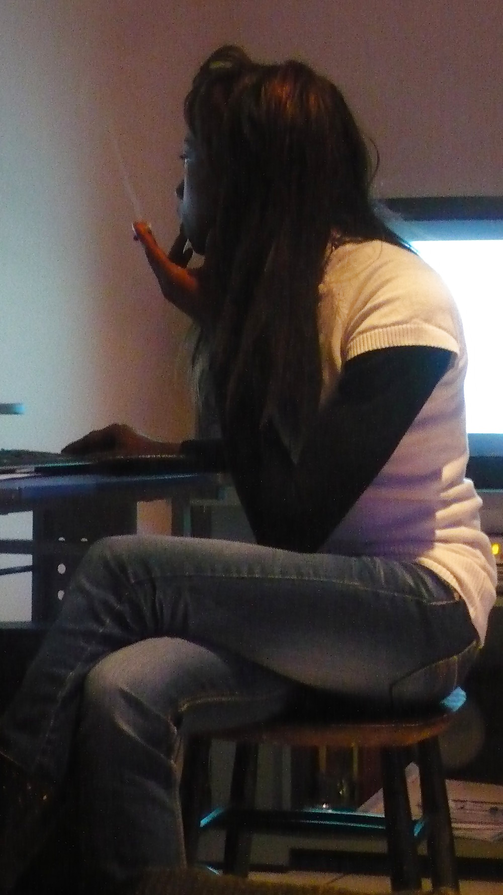 'SweetyP' from www.EbonyMeet.us #16111916