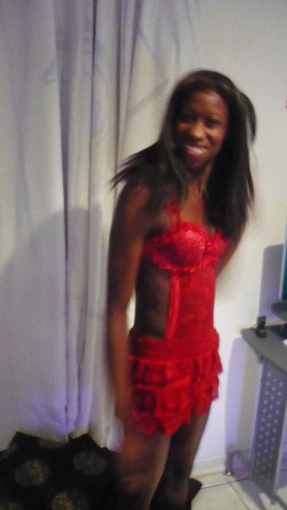 'SweetyP' from www.EbonyMeet.us #16111940