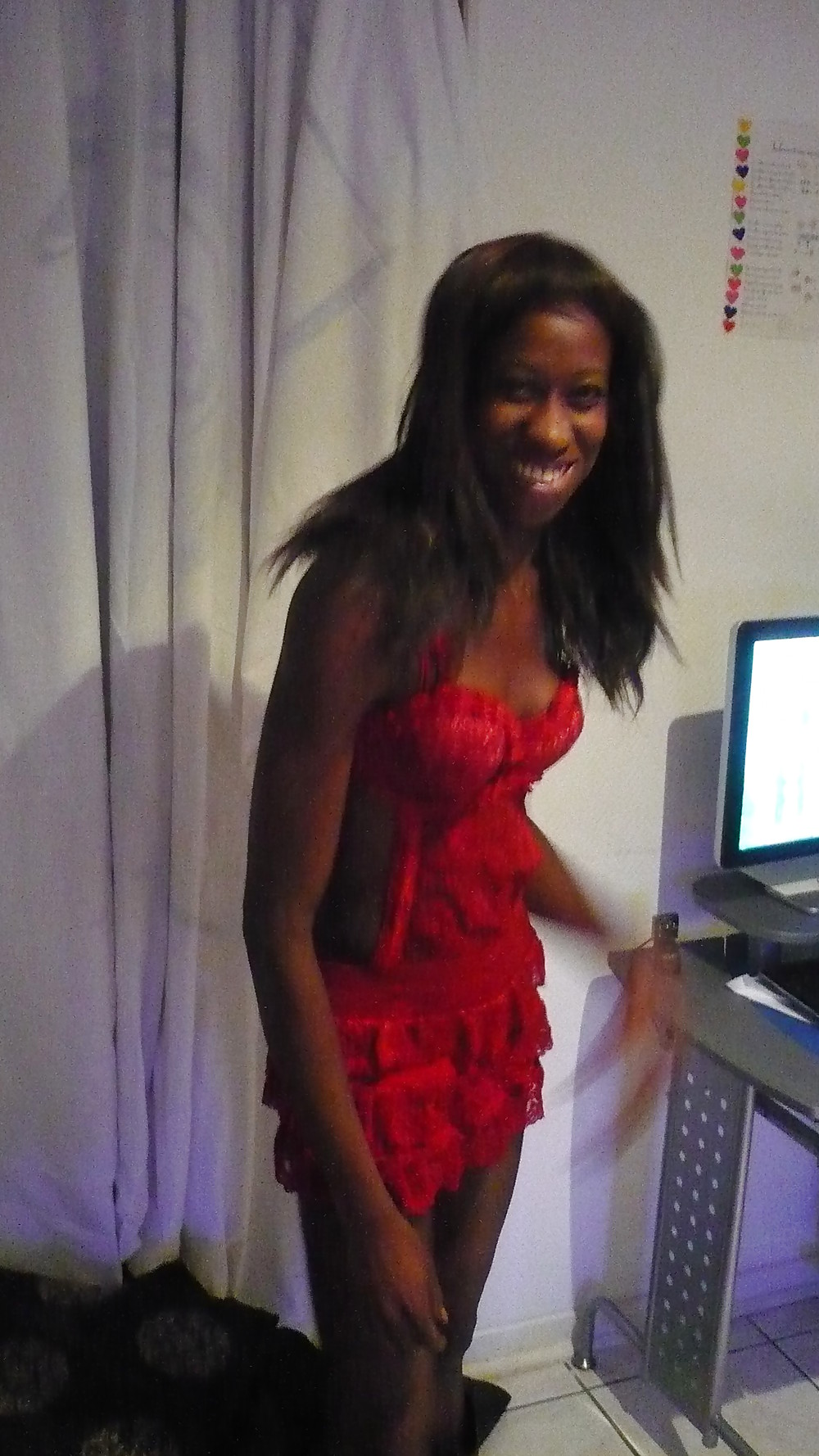 'SweetyP' from www.EbonyMeet.us #16111949