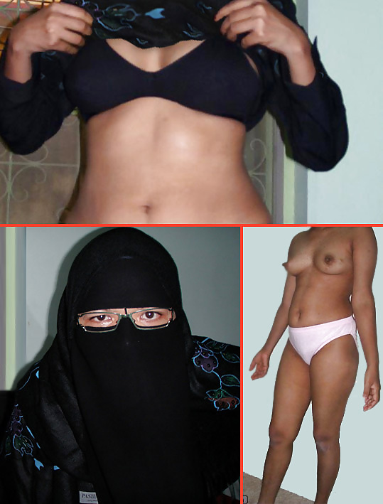 Schleier - Die Niqab - Schleier - Abaya - Burka - Arabisch #10835004
