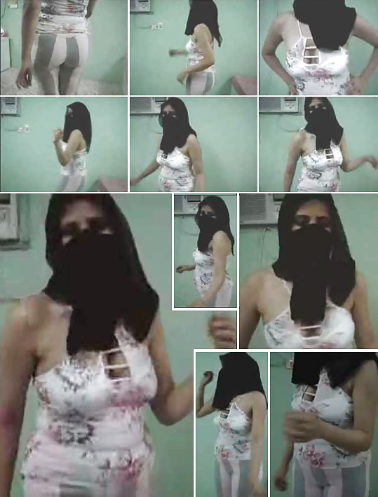 Schleier - Die Niqab - Schleier - Abaya - Burka - Arabisch #10835018