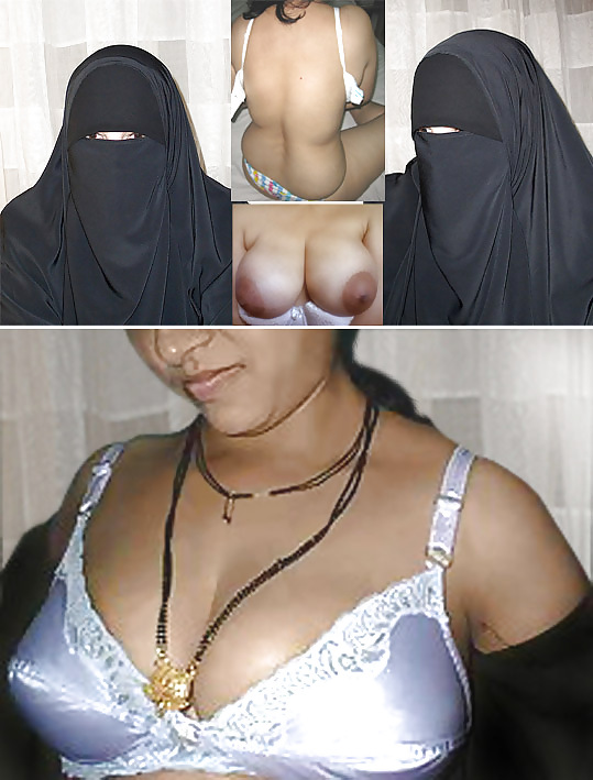 Schleier - Die Niqab - Schleier - Abaya - Burka - Arabisch #10835118