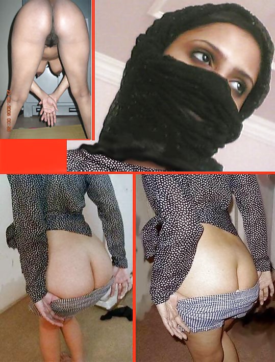 Schleier - Die Niqab - Schleier - Abaya - Burka - Arabisch #10835235