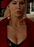 Jenna Elfman - busty and showing deep milf cleavage #17955019