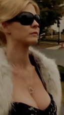 Jenna Elfman - busty and showing deep milf cleavage #17955055